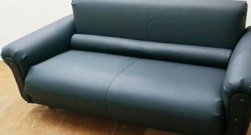 Обивка дивана на дому. Подпорожье